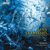 Oeuvres de musique de chambre pour cordes, Volume 2