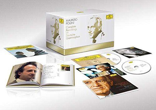 Maurizio Pollini Coffret DG
