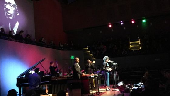 Mary Stallings au SFJazz Center - Alex Dutilh