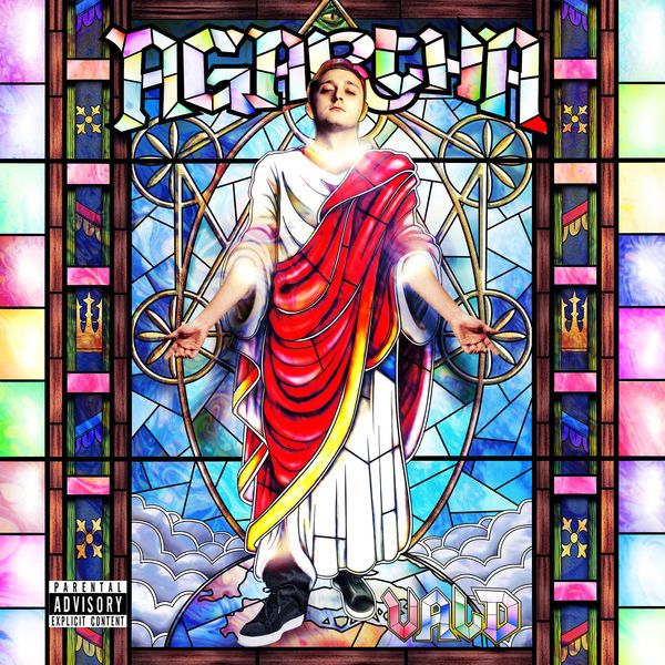 VALD « Agartha » (Capitol – Universal)