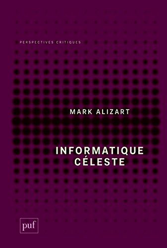 Couverture du livre de Mark Alizart