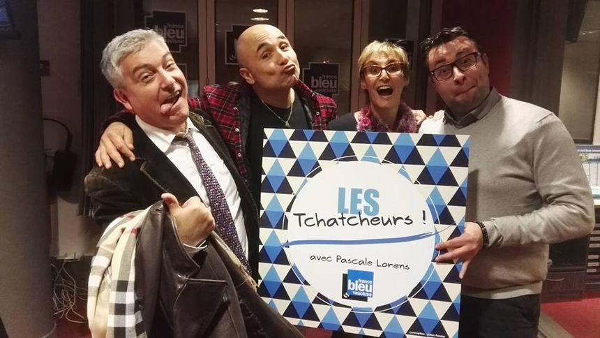nos invités ce jeudi