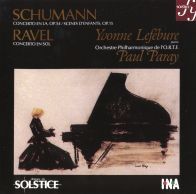 Coffret "Yvonne Lefébure : Une Légende du Piano "