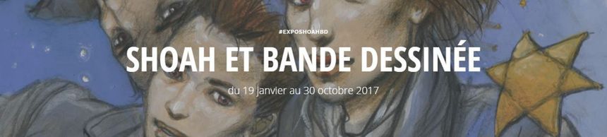 Entrée libre, Mémorial de la Shoah jusqu'au 30 octobre 2017.
