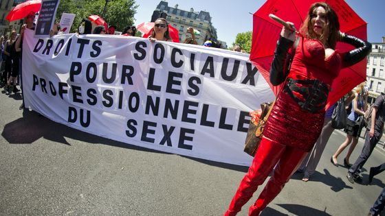 Manifestation du 02 juin 2011 ©AFP