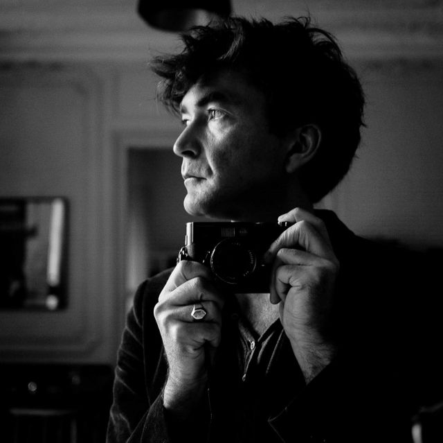 Autoportrait