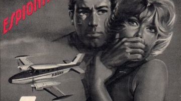 Couverture "Coplan sauve la mise" de Paul Kenny
