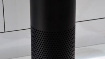 Un Echo d'Amazon, en garde à vue ? ©AFP - Ethan Miller / GETTY IMAGES NORTH AMERICA / AFP
