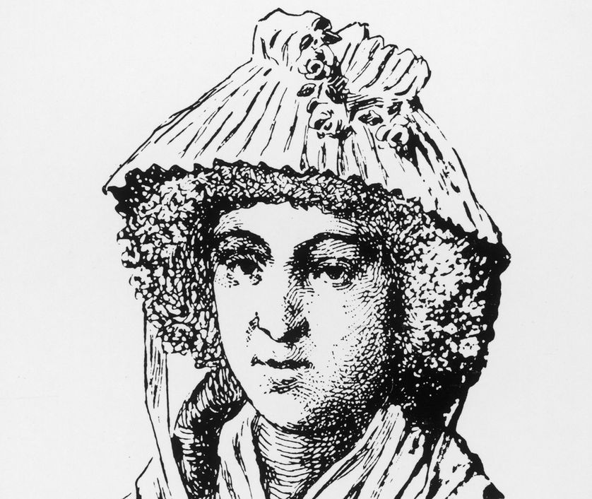 Olympe de Gouges (1748-1793)