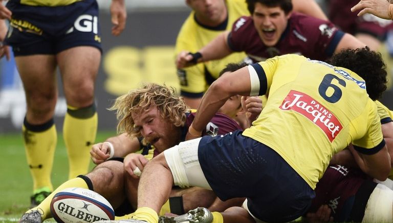 classement et rencontre top 14