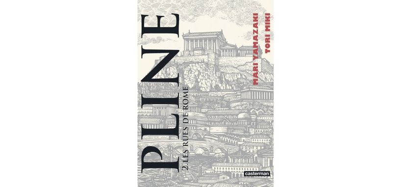 Pline 2 // Mari Yamazaki - Tori Miki