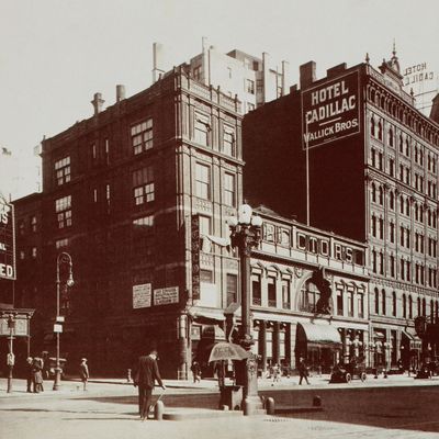 New York City 1910
