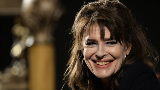 Fanny Ardant ©AFP - Ramil Sitdikov / RIA Novosti / Sputnik