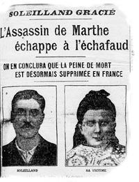 Soleilland gracié dans la presse