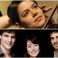 Trio les Esprits © Lyodoh Kaneko/Musicaglotz - Marie Chilemme © philharmonie.lu