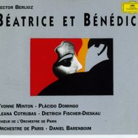Béatrice et Bénédict : Ouverture (instrumental)