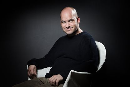 Le philosophe et écrivain suisse Alexandre Jollien Le philosophe et écrivain suisse Alexandre Jollien