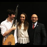 Thomas Dunford, Lea Desandre et Enrique Mazzola
