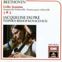 Sonate nº3 en La Maj op 69 pour violoncelle et piano : II. Scherzo (allegro molto)