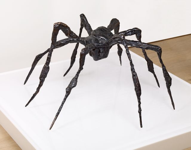 Louise Bourgeois - Spider III