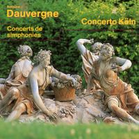 Concert de simphonies en Fa Maj op 3 nº2 : VII. Chaconne