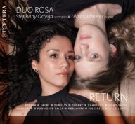 Album : Duo Rosa : Return ETCETERA