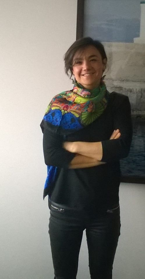 Sophie Audidière