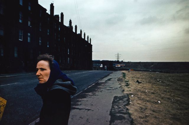 Ecosse, 1980