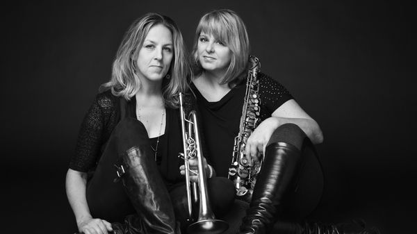 Jazz Trotter : Ingrid & Christine Jensen - Infinitude