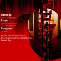 Etude et elegie pour orchestre : A quick blast