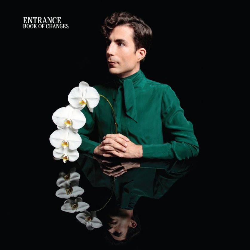 Couverture album "Book of changes"