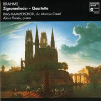 Chants tziganes op 103 pour choeur et piano : Nr. 5 brauner bursche führt zum tanze