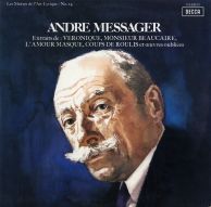 Régine Crespin / L'Amour masqué d'André Messager