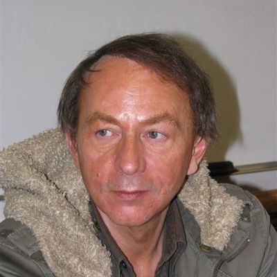 Michel Houellebecq en juin 2008 à Varsovie