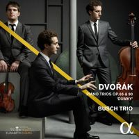 Trio n°4 en mi min op 90 B 166 Dumky : Andante moderato