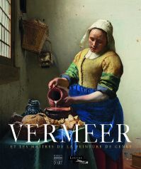 exposition Vermeer et la peinture de genre au Musée du Louvre