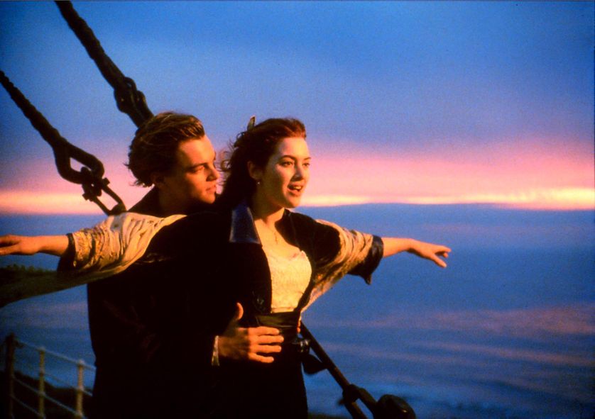 Jack et Rose parviennent-ils à se la jouer romantique sans sombrer dans le kitsch ?