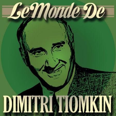 Cinéastes Et Musiciens Howard Hawks Et Dimitri Tiomkin - 