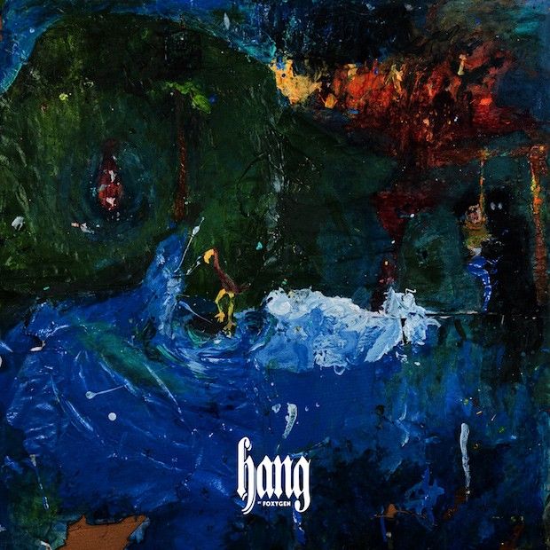 couverture album "Hang"
