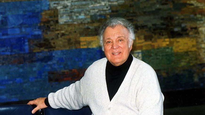Le ténor suédois Nicolai Gedda, ici photographié en 1998, est décédé le 8 janvier 2017 à l'âge de 91 ans