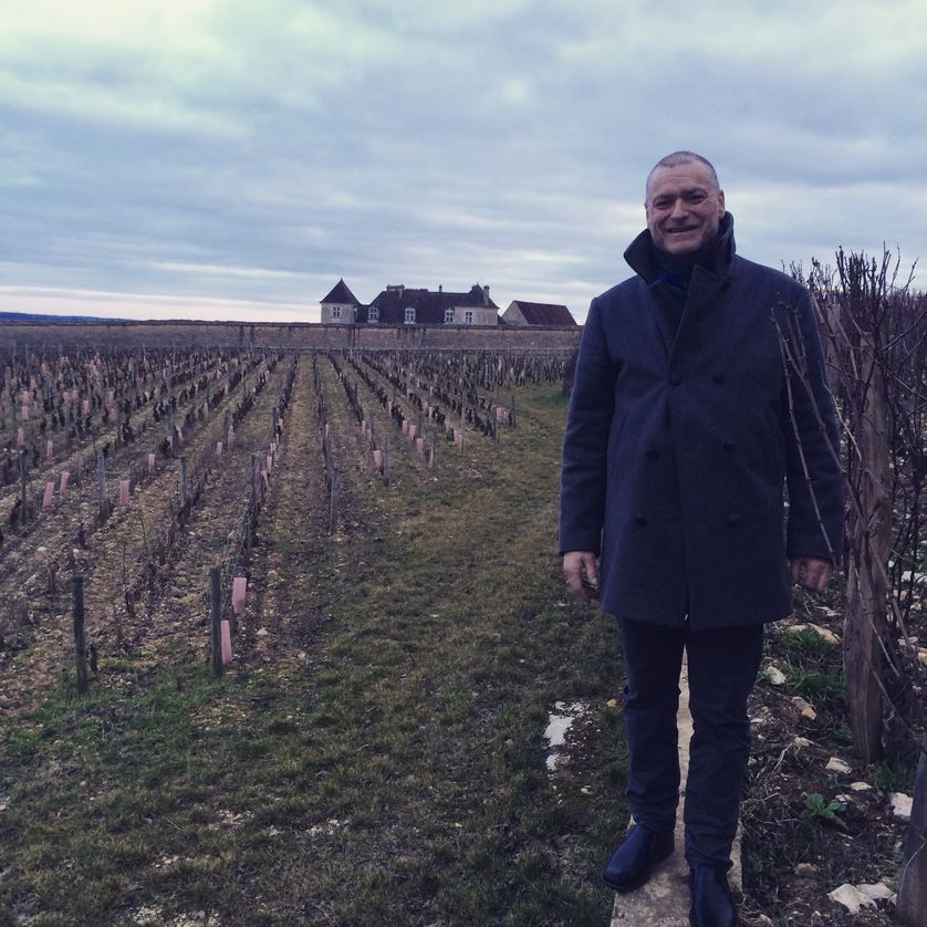 Pascal Marchand: "Avec le compatriote canadien qui a investi dans mon vignoble, on refuse d'entrer dans la danse de la hausse des prix"
