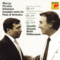 CD Perahia/Abbado