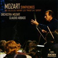 Symphonie n°41 en Ut Maj K 551 : Molto allegro