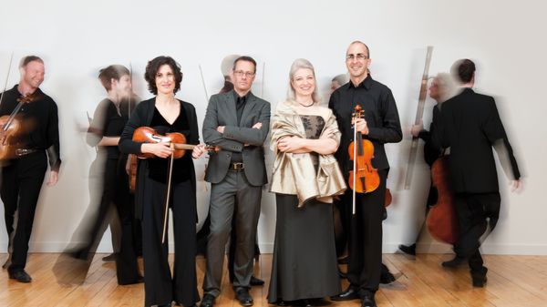 Jean-Marc Aymes, claveciniste et directeur de l'ensemble Concerto Soave, invité de la matinale de Clément Rochefort