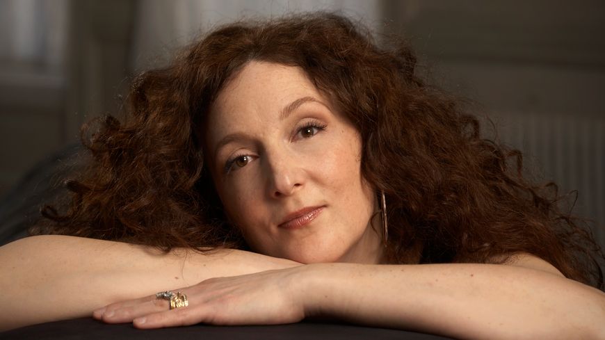 La mezzo-soprano Nora Gubisch