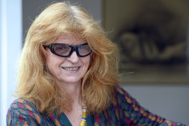 Claire Simon, le 30 mars 2016.