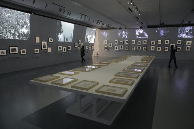 Exposition Sergueï Eisenstein "Le montage des attractions"