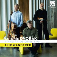 Trio Wanderer - CD Dvorak