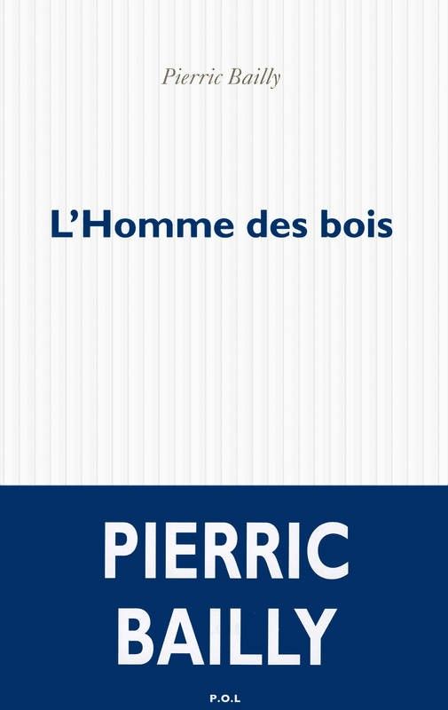 Couverture "L'homme des bois"