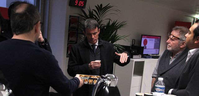 Manuel Valls après le 7/9